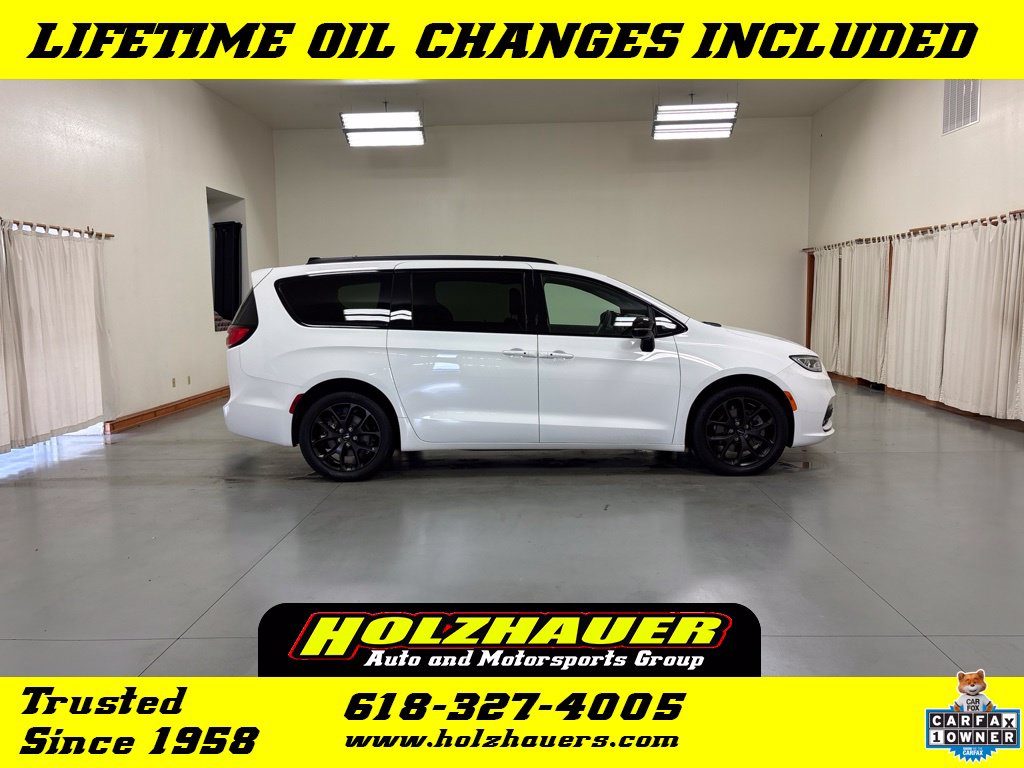 2024 Chrysler Pacifica