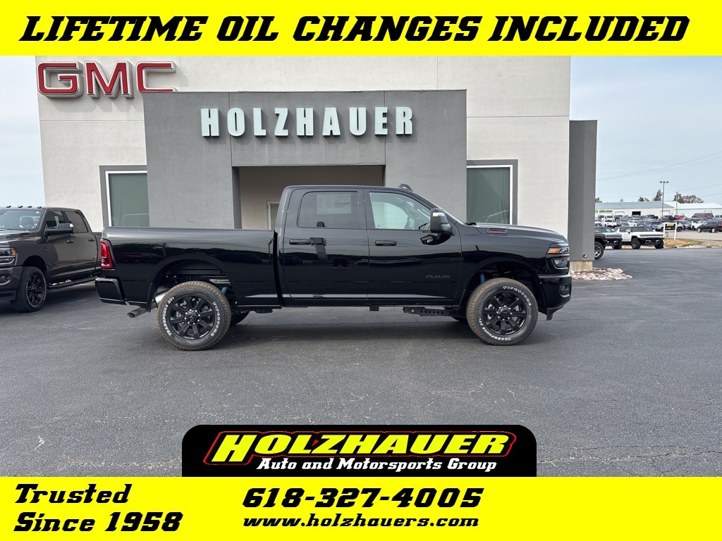 2026 RAM Ram 2500 Pickup Big Horn's photo