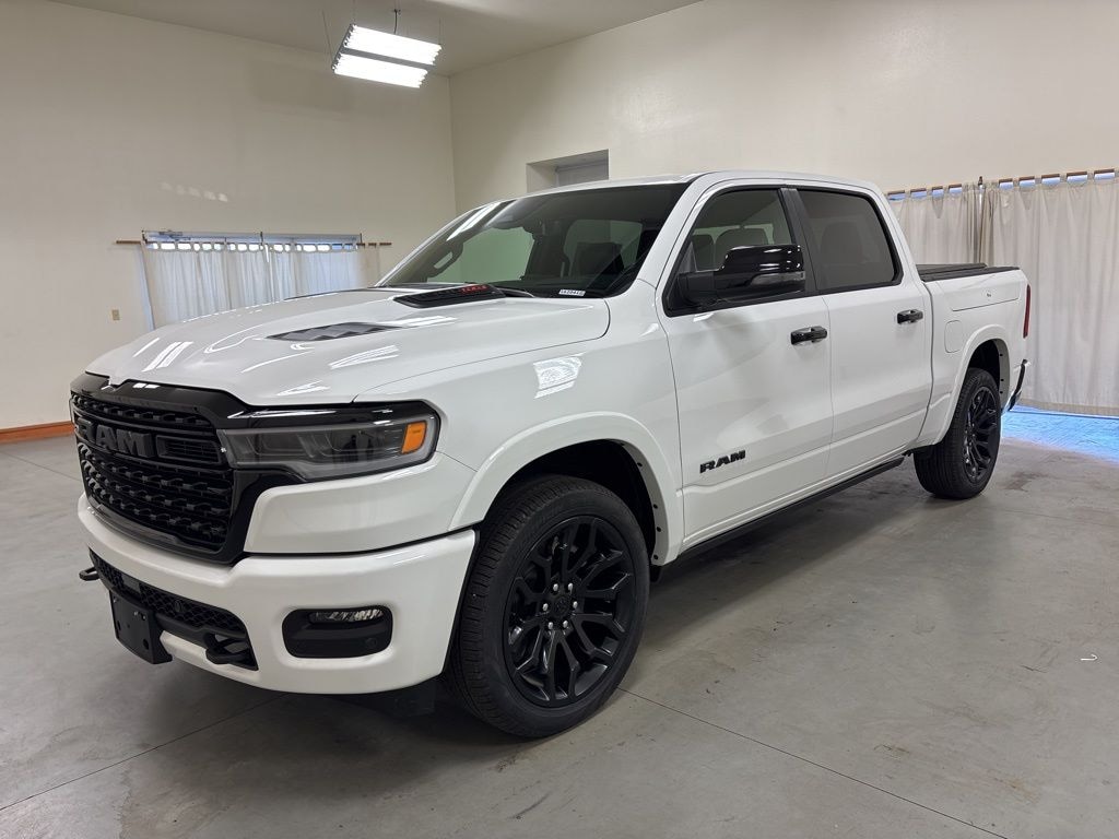 New 2026 Ram 1500 LIMITED CREW CAB 4X4 5'7 BOX Pickup