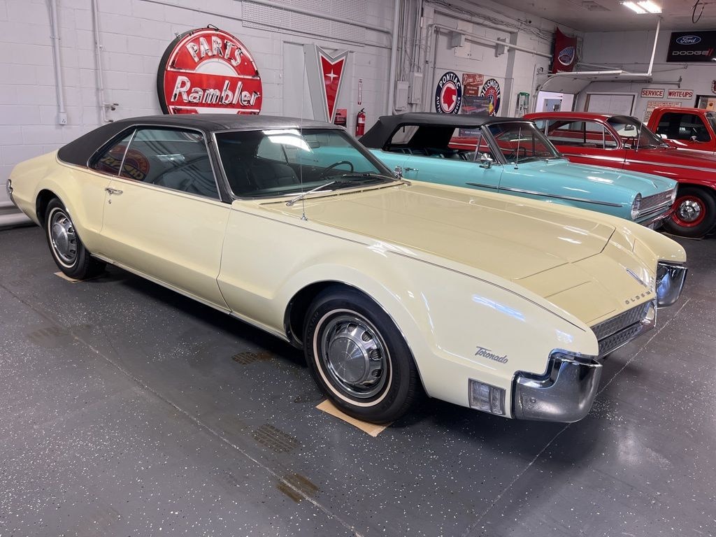 Used 1967 Oldsmobile Toronado