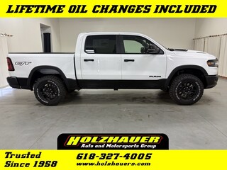 2026 Ram 1500 REBEL CREW CAB 4X4 5'7 BOX Pickup for sale near Bellville IL