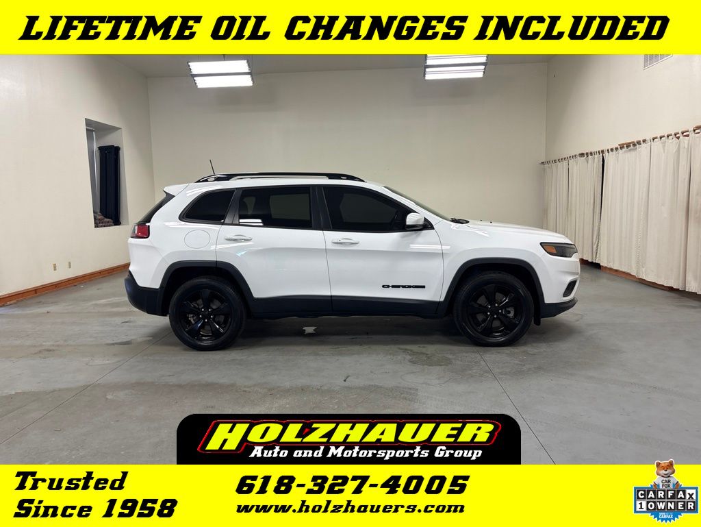 2021 Jeep Cherokee Altitude 4X4's photo