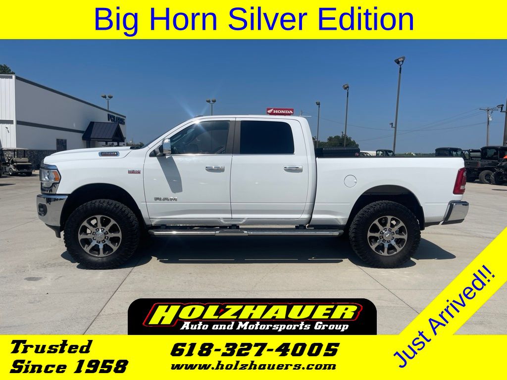 2022 Ram 2500 Truck 