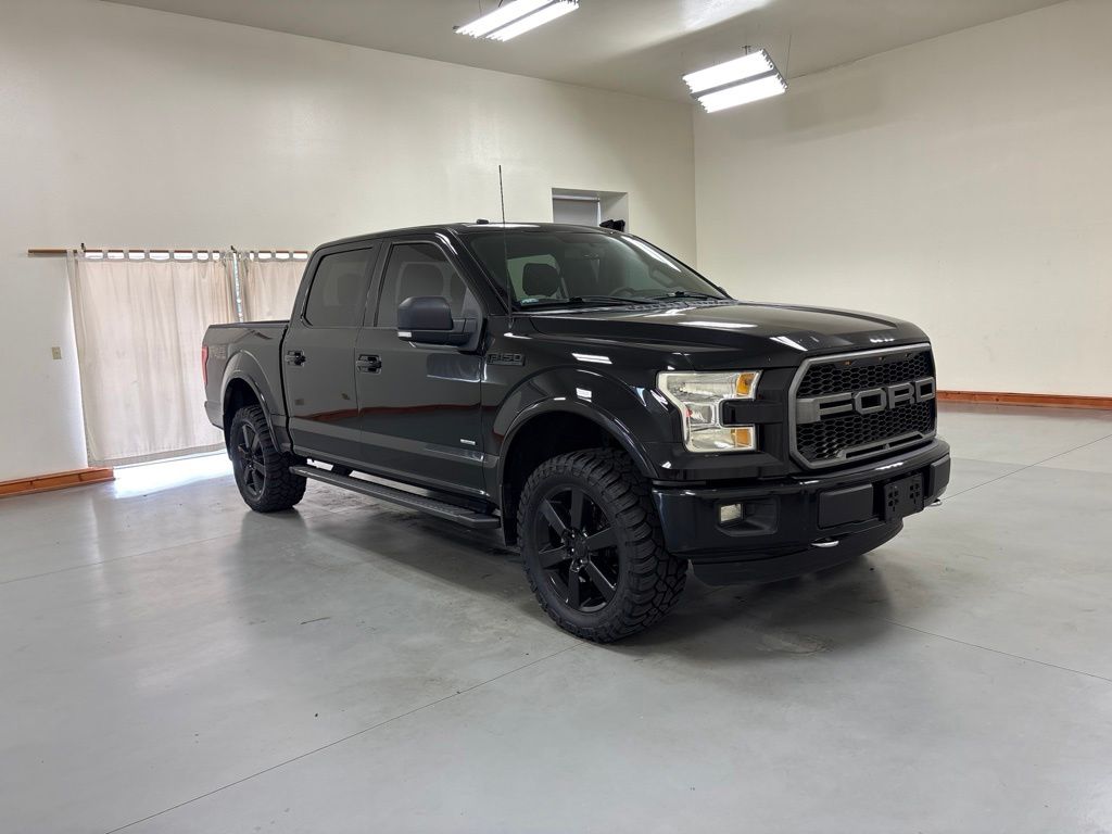 Used 2016 Ford F-150 XLT with VIN 1FTEW1EG3GKD23067 for sale in Nashville, IL