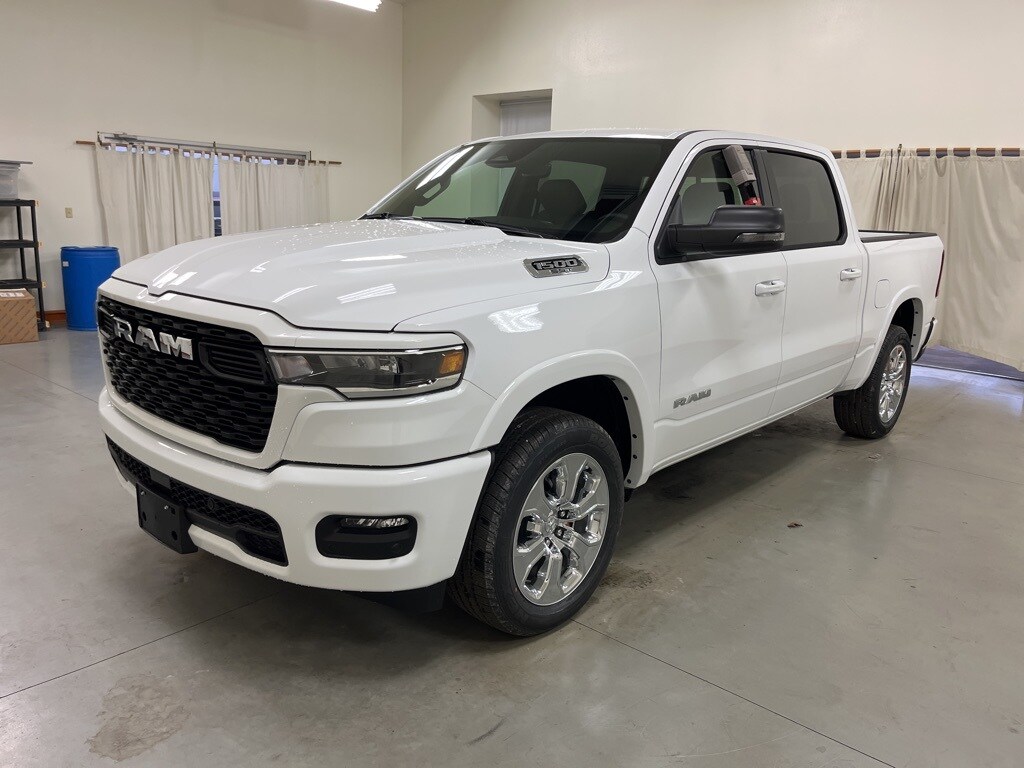 2025 Ram 1500 Big Horn photo 4