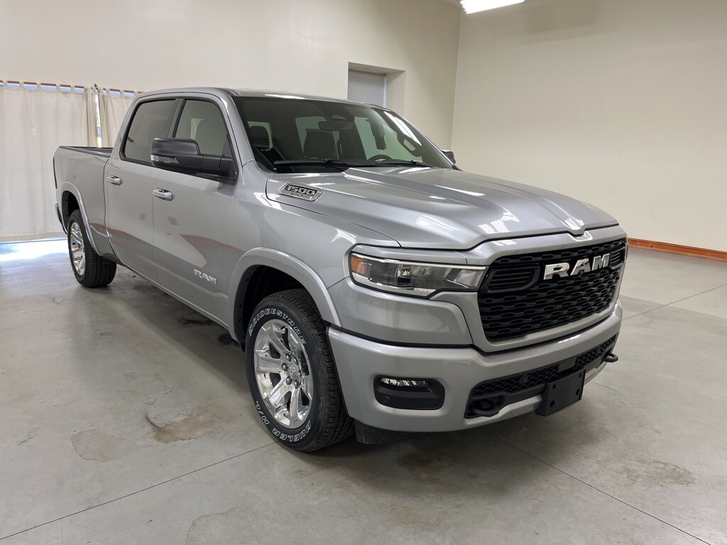 2025 Ram 1500 Big Horn photo 2
