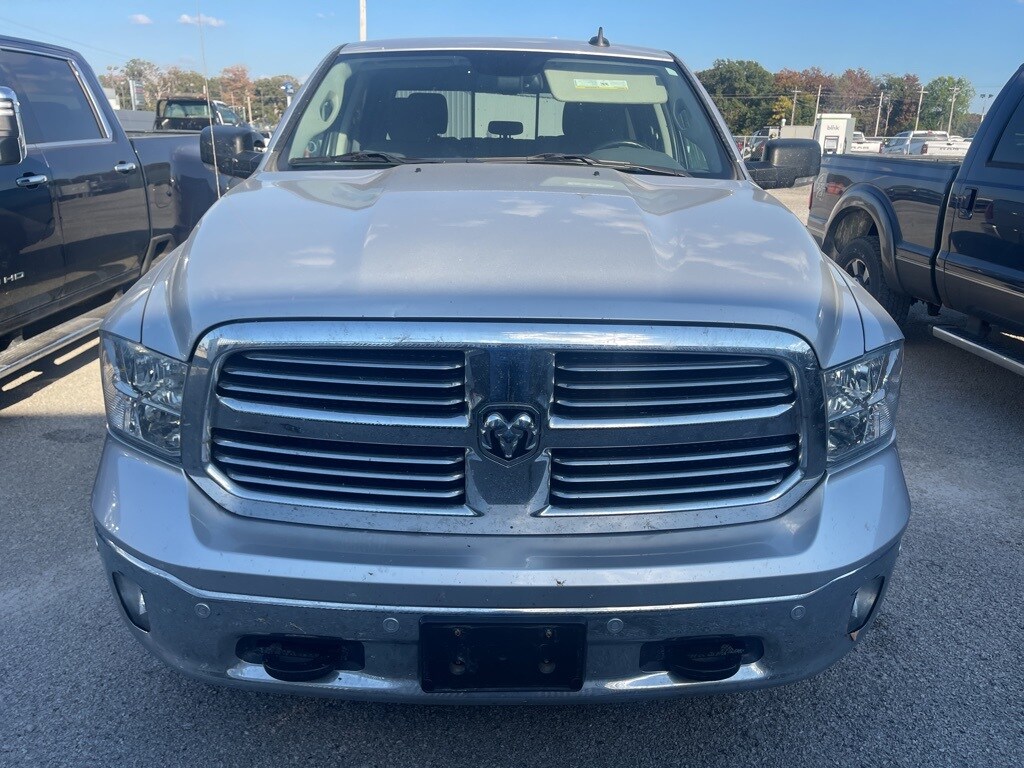 2016 Ram 1500 Big Horn photo 4