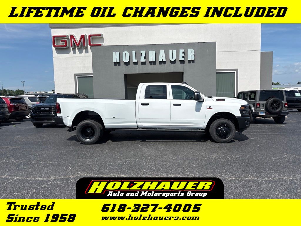 2026 Ram 3500 Pickup 