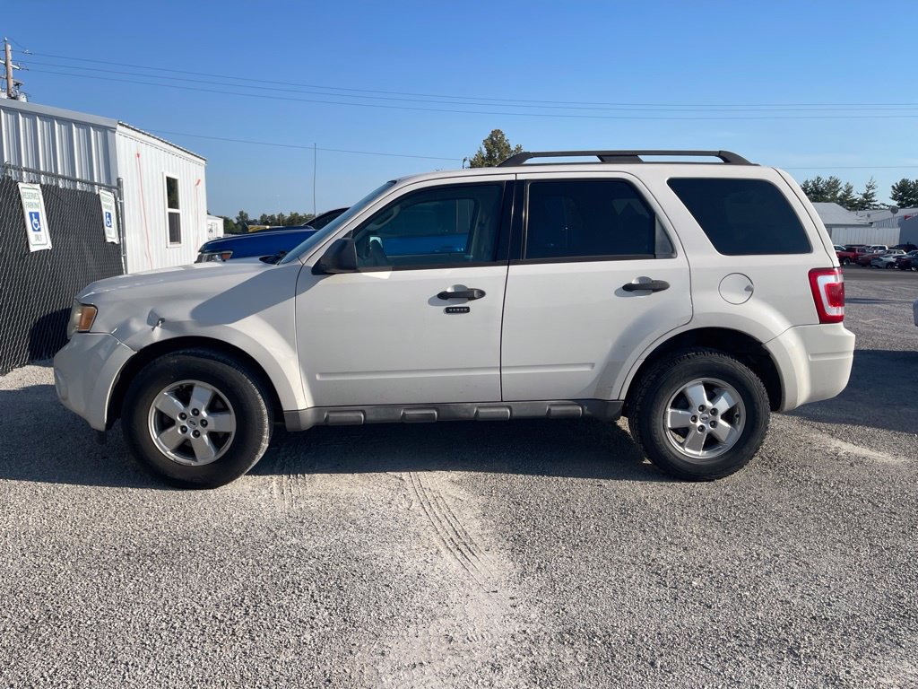 2009 Ford Escape SUV 