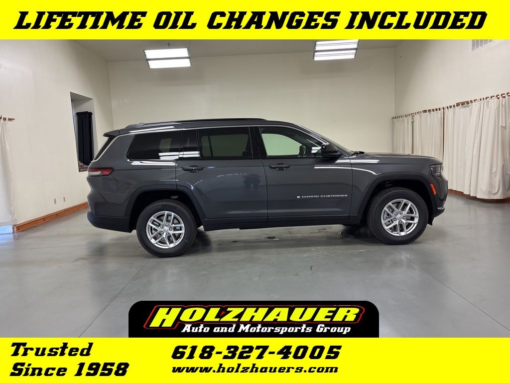 2026 Jeep Grand Cherokee L