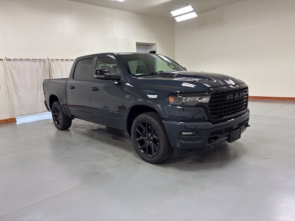New 2027 Ram 1500 LARAMIE CREW CAB 4X4 5'7 BOX Pickup