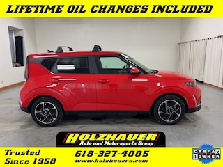 2025 Kia Soul EX Hatchback