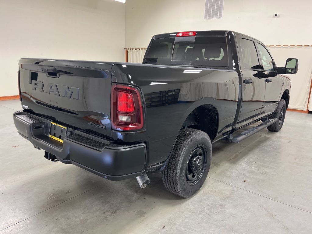 2025 RAM 2500 Tradesman - Photo 8
