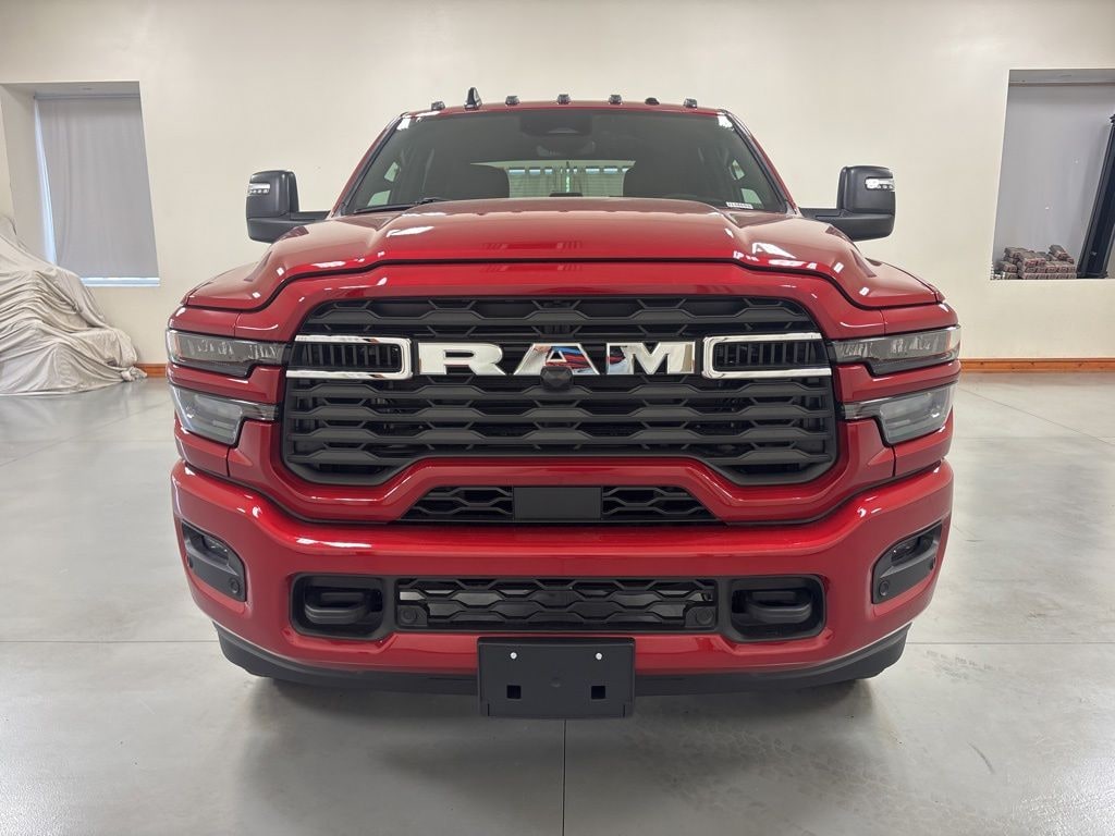 New 2026 Ram 2500 BIG HORN CREW CAB 4X4 6'4 BOX Pickup