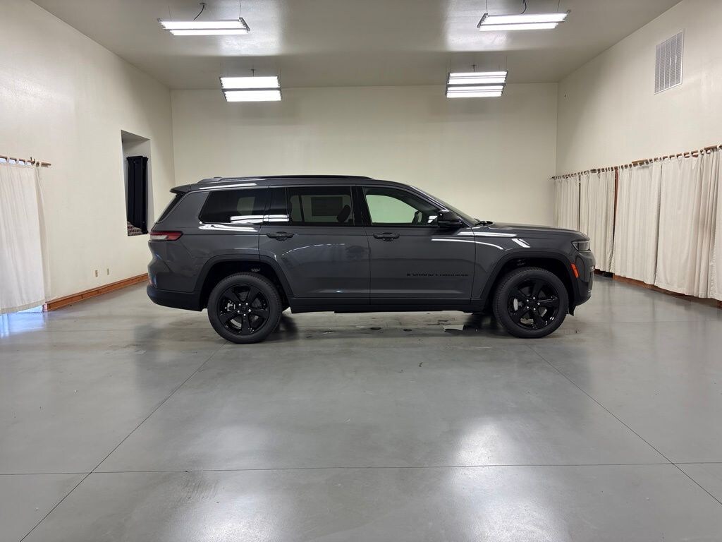 New 2026 Jeep Grand Cherokee L L LIMITED 4X4 Sport Utility