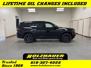 2025 Jeep Grand Cherokee L L ALTITUDE X 4X4 Sport Utility for sale near Bellville IL