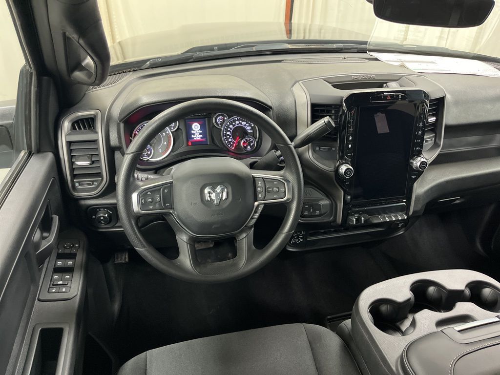 2025 RAM 2500 Tradesman - Photo 13