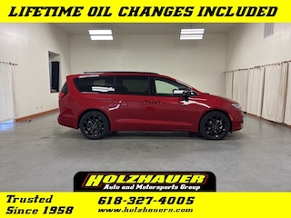 2026 Chrysler Pacifica LIMITED Passenger Van for sale near Bellville IL