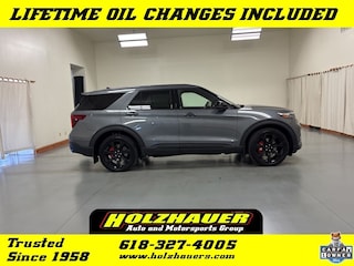 2022 Ford Explorer ST SUV for sale near Bellville IL