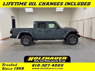 2025 Jeep Gladiator MOJAVE 4X4 Pickup