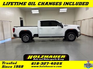2025 GMC Sierra 2500HD SLE Truck