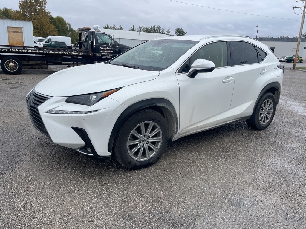 Used 2018 Lexus NX 300 Base SUV