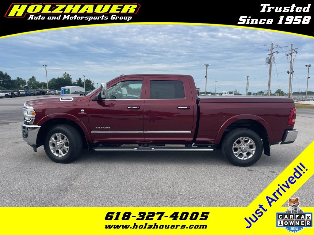 2020 RAM 2500 Laramie Crew Cab SWB's photo