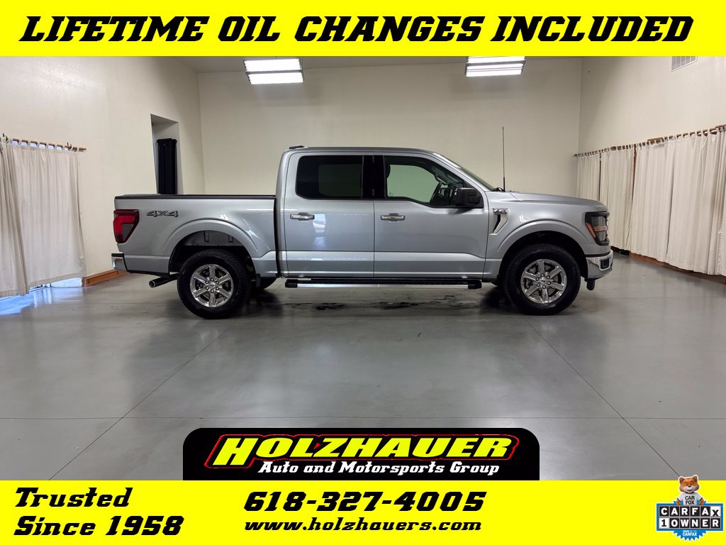 2025 Ford F-150