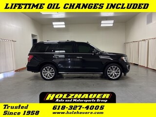 2019 Ford Expedition Limited SUV