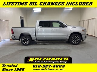 2026 Ram 1500 LARAMIE CREW CAB 4X4 5'7 BOX Pickup for sale near Bellville IL