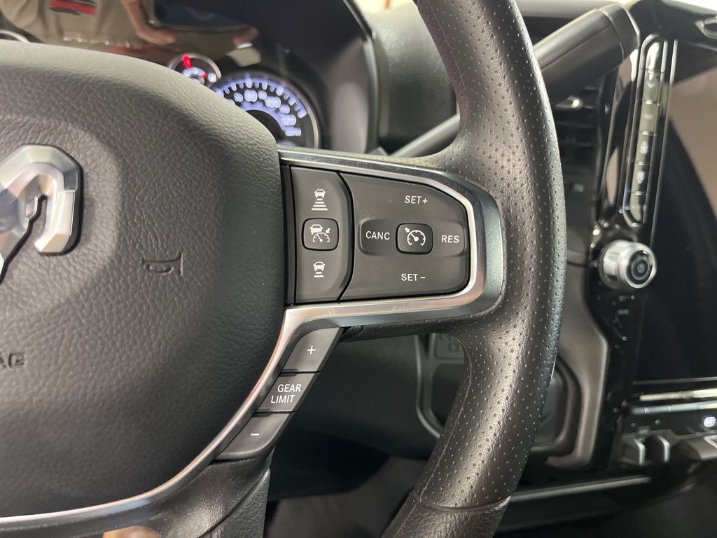 2025 RAM 2500 Tradesman - Photo 22