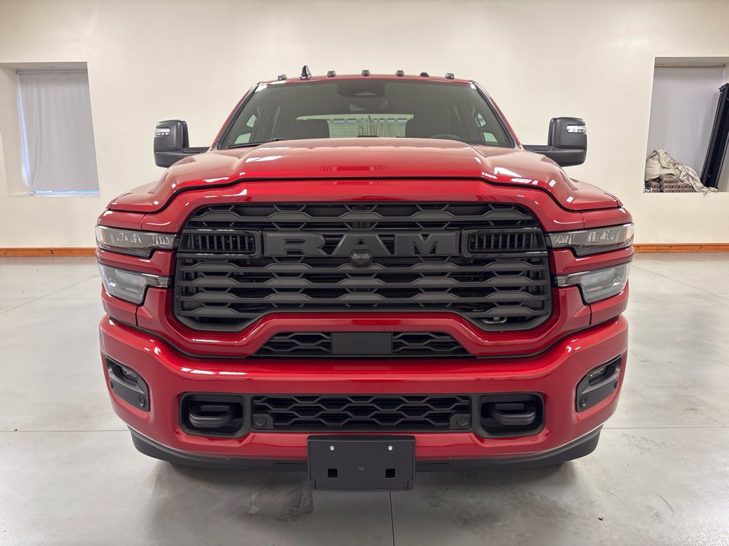New 2026 Ram 2500 BIG HORN CREW CAB 4X4 6'4 BOX Pickup
