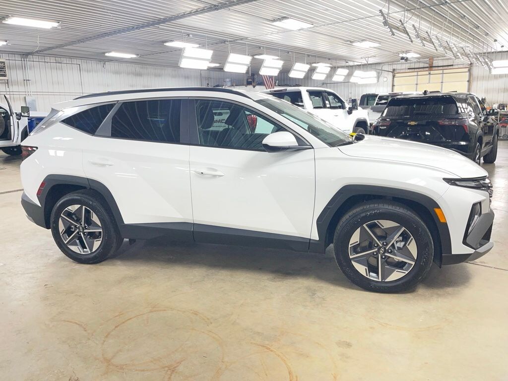 Used 2026 Hyundai Tucson SEL SUV