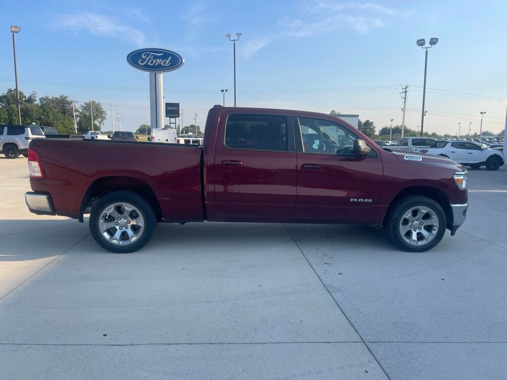 Used 2022 Ram 1500 Big Horn/Lone Star Truck