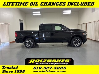 2026 Ram 1500 LARAMIE CREW CAB 4X4 5'7 BOX Pickup for sale near Bellville IL