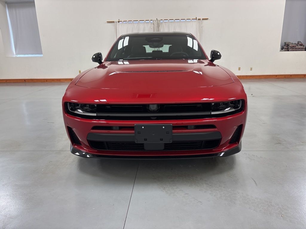 New 2026 Dodge Charger R/T 4-DOOR AWD Sedan