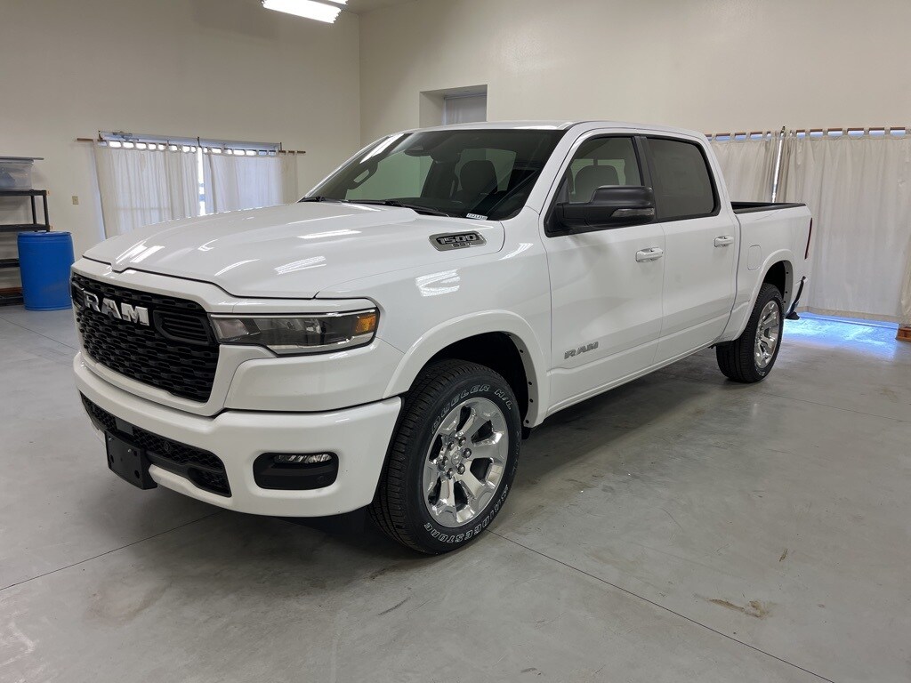 2025 Ram 1500 Big Horn photo 4