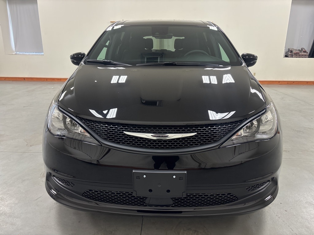 New 2026 Chrysler Voyager LX Cargo Van