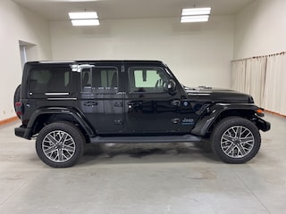 2024 Jeep Wrangler High Altitude 4xe SUV for sale near Bellville IL