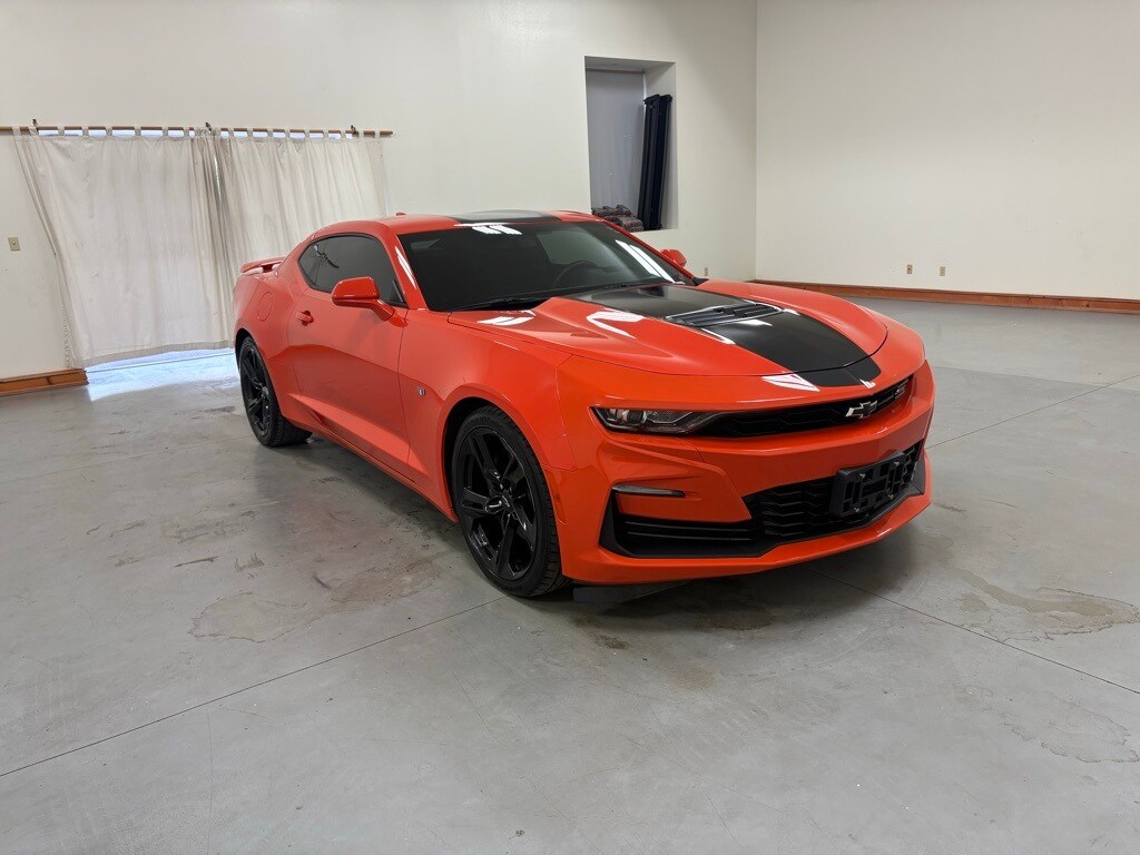 2020 Chevrolet Camaro 1SS photo 2