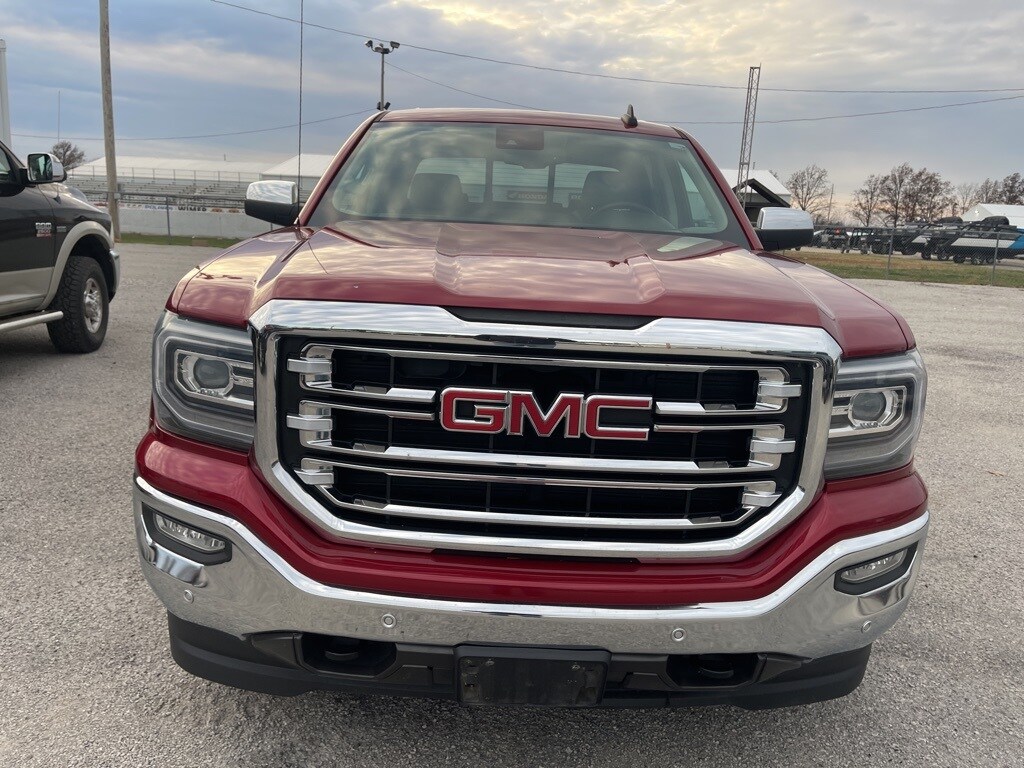 2018 Gmc Sierra 1500 SLT photo 3