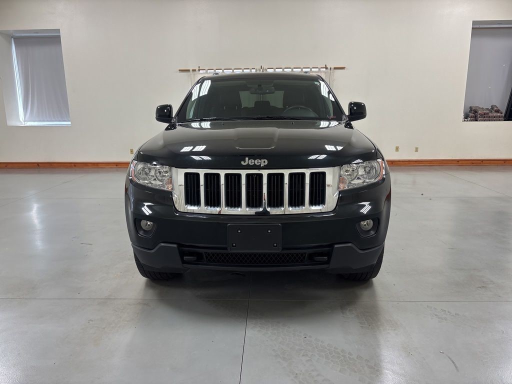 Used 2012 Jeep Grand Cherokee Laredo SUV