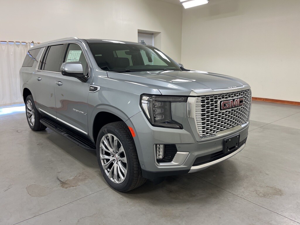 2024 Gmc Yukon XL Denali photo 2