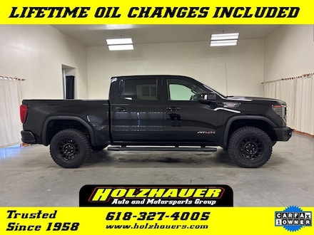 2024 GMC Sierra 1500 AT4X Truck