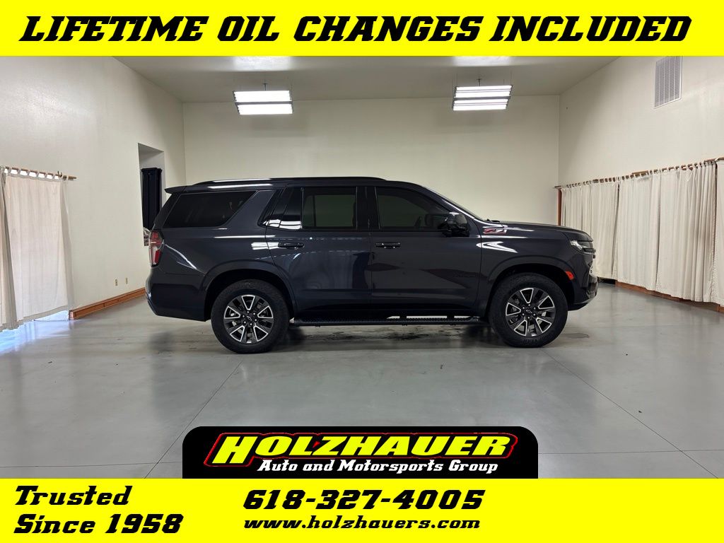 2023 Chevrolet Tahoe