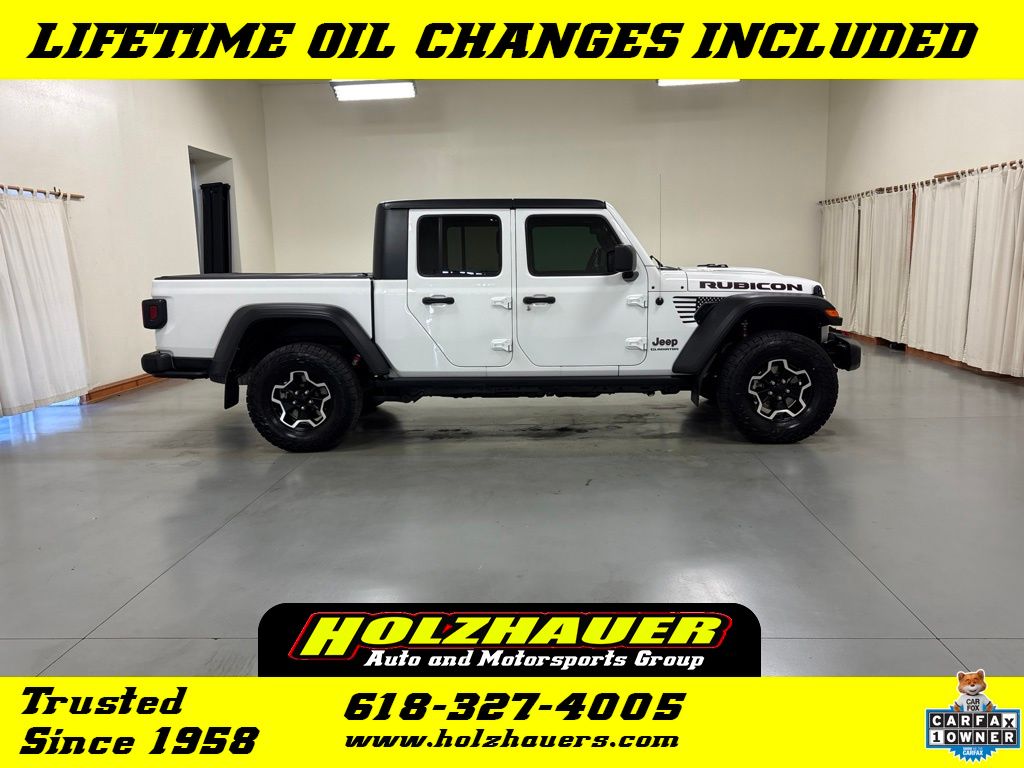 2021 Jeep Gladiator Truck 