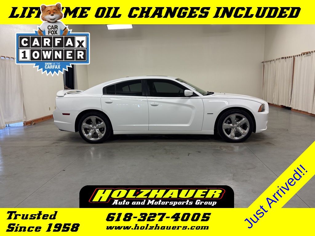 2013 Dodge Charger R/T
