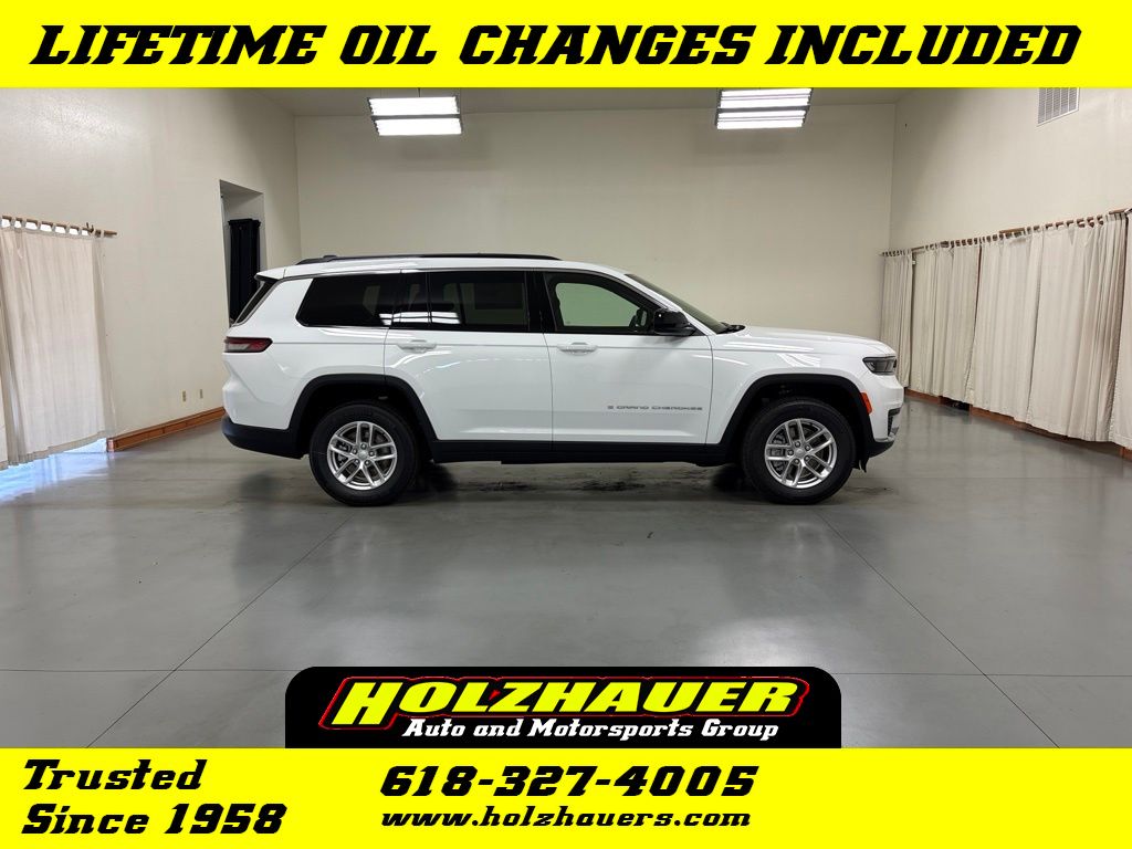 2026 Jeep Grand Cherokee L