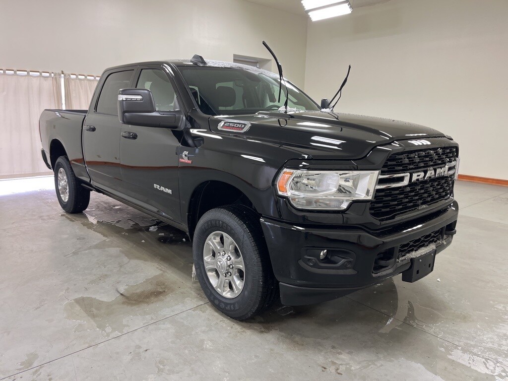 2024 Ram 2500 Big Horn photo 2