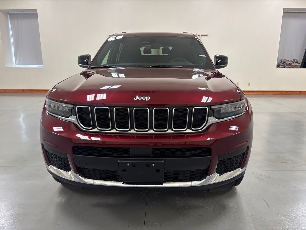 New 2026 Jeep Grand Cherokee L L LAREDO X 4X4 Sport Utility
